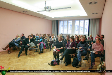 BHP, Bundesfachtagung 2015, Berlin, Urania, 14.11.2015