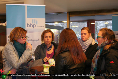 BHP, Bundesfachtagung 2015, Berlin, Urania, 14.11.2015