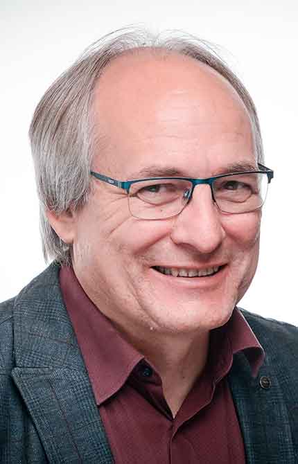 Prof. Dr. Stefan Doose, Referent der 54. Bundesfachtagung 2023 des BHP