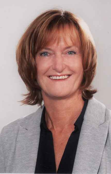 Karin Wolf, Referentin der 54. Bundesfachtagung 2023 des BHP